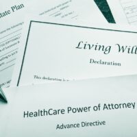 Legal and estate planning documents