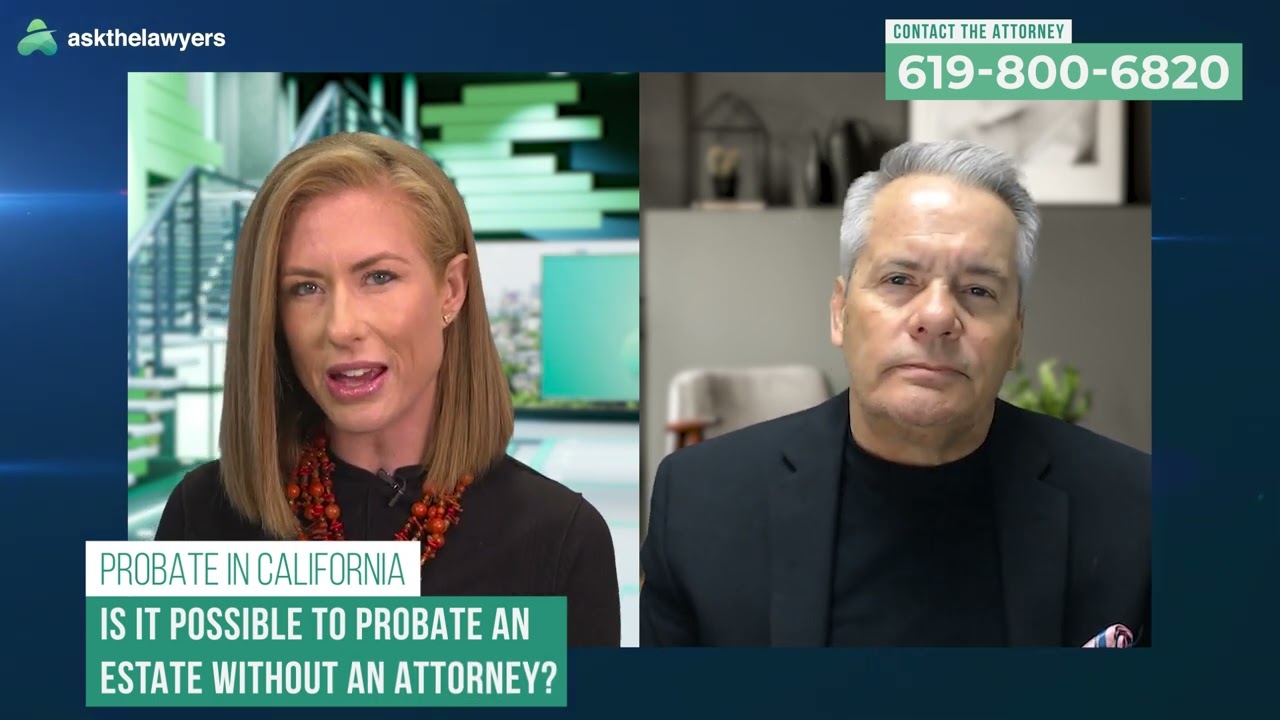 California Probate: A Complete Guide to the Process, Requirements, and When You Need Legal Help